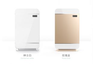 深氧吧全智能空氣凈化器 眾籌一口新鮮空氣，重新定義呼吸科技